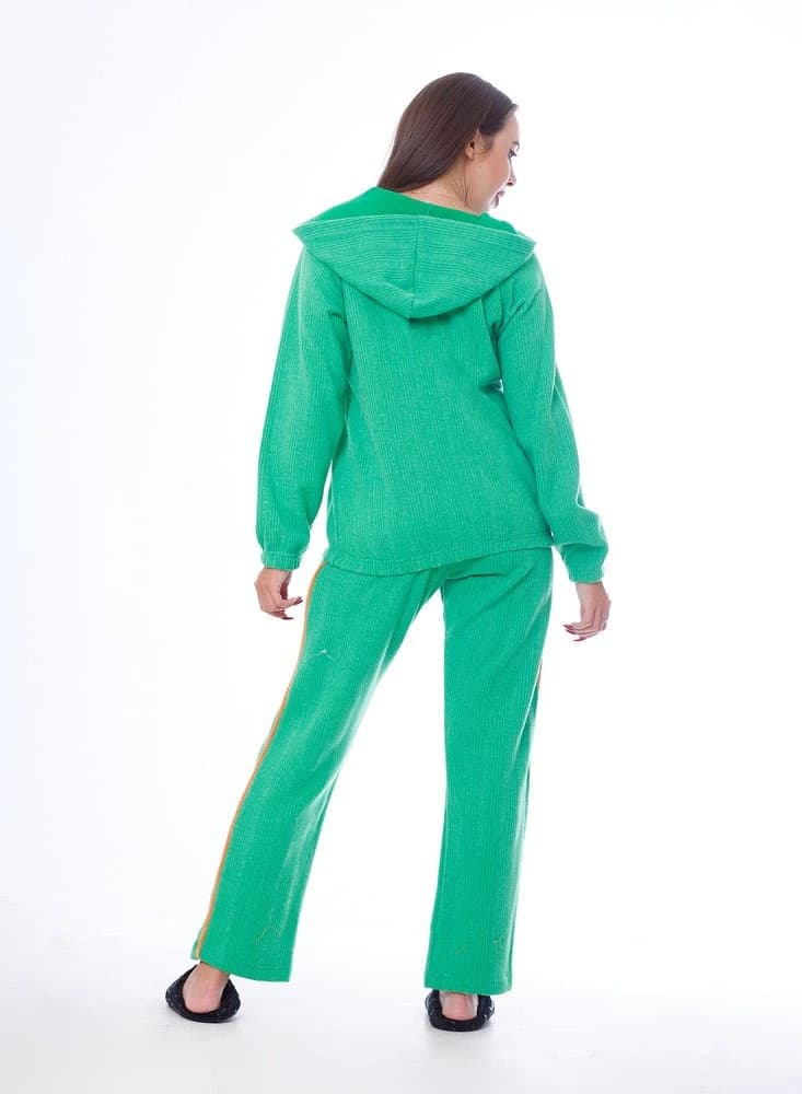 Women's Distinctive Winter Pajamas 8047 – Cashmere Pajama Set