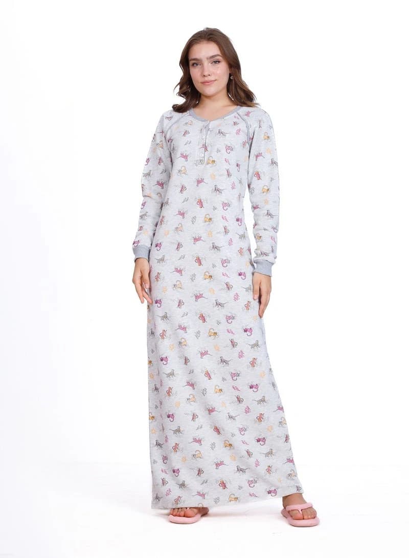 Women's Special Nightgown – Long Comfortable Nightdress