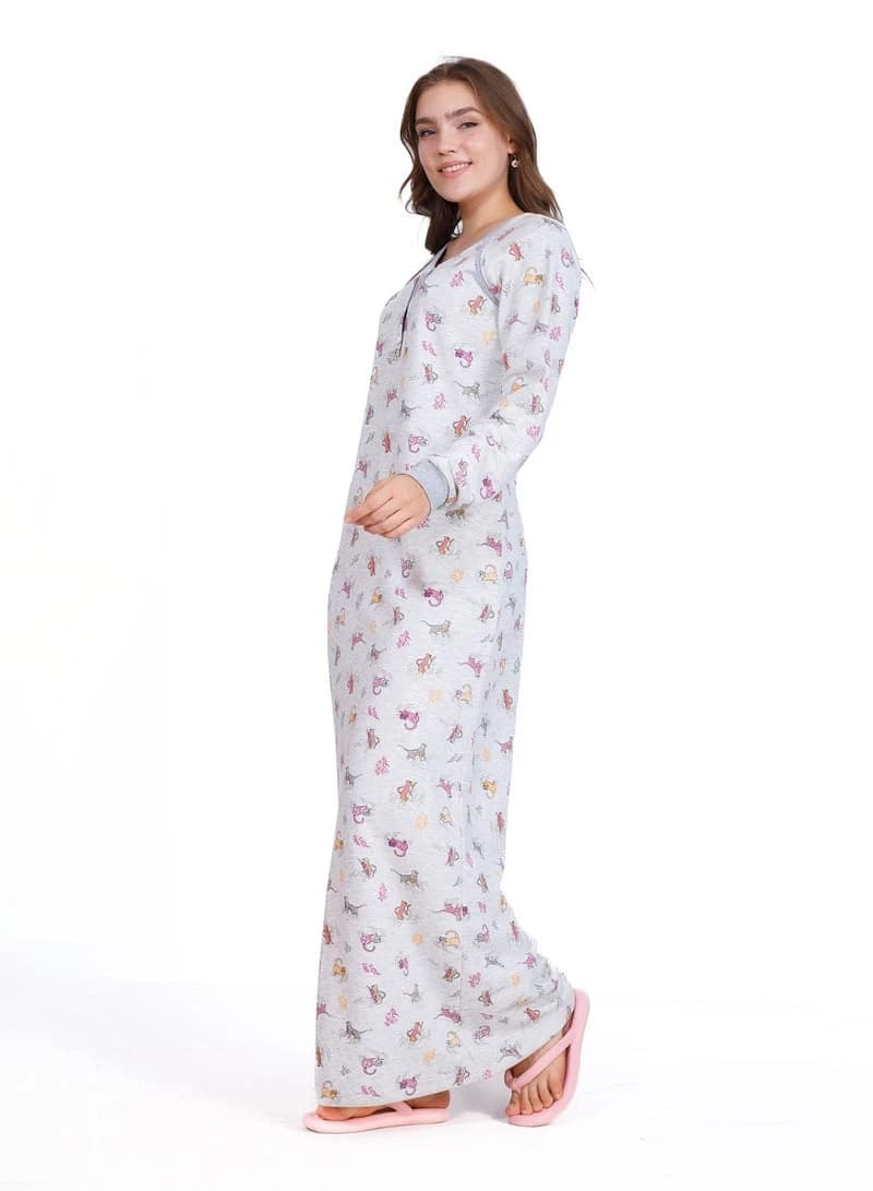 Women's Special Nightgown – Long Comfortable Nightdress
