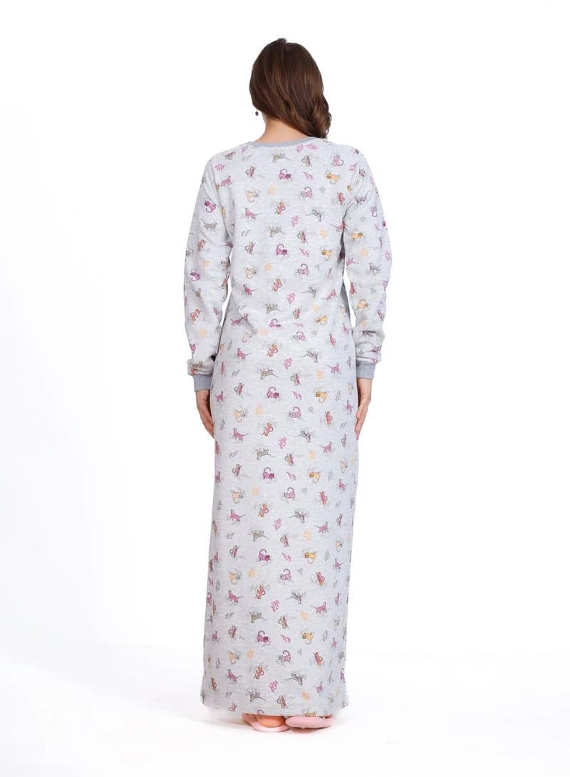 Women's Special Nightgown – Long Comfortable Nightdress