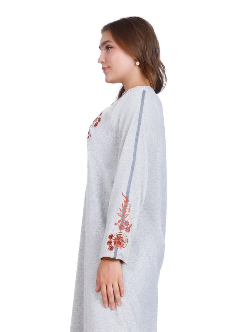 Women's Stunning Nightgown – Long Elegant Sleepwear