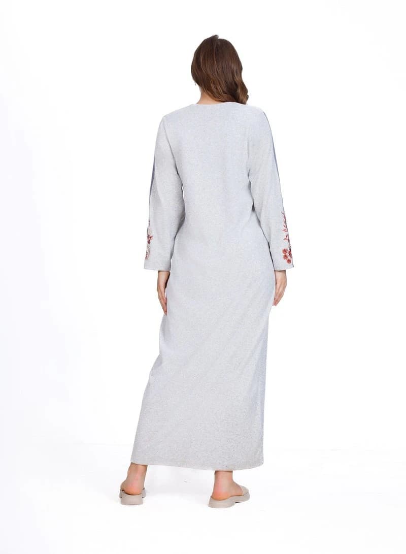 Women's Stunning Nightgown – Long Elegant Sleepwear