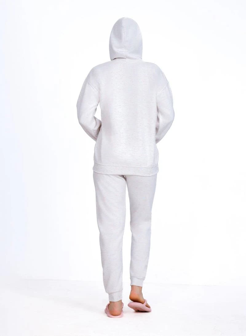 Women's Distinctive Winter Pajamas 8043 – Winter Pajama Set
