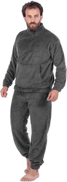 Men's Fleece Pajama