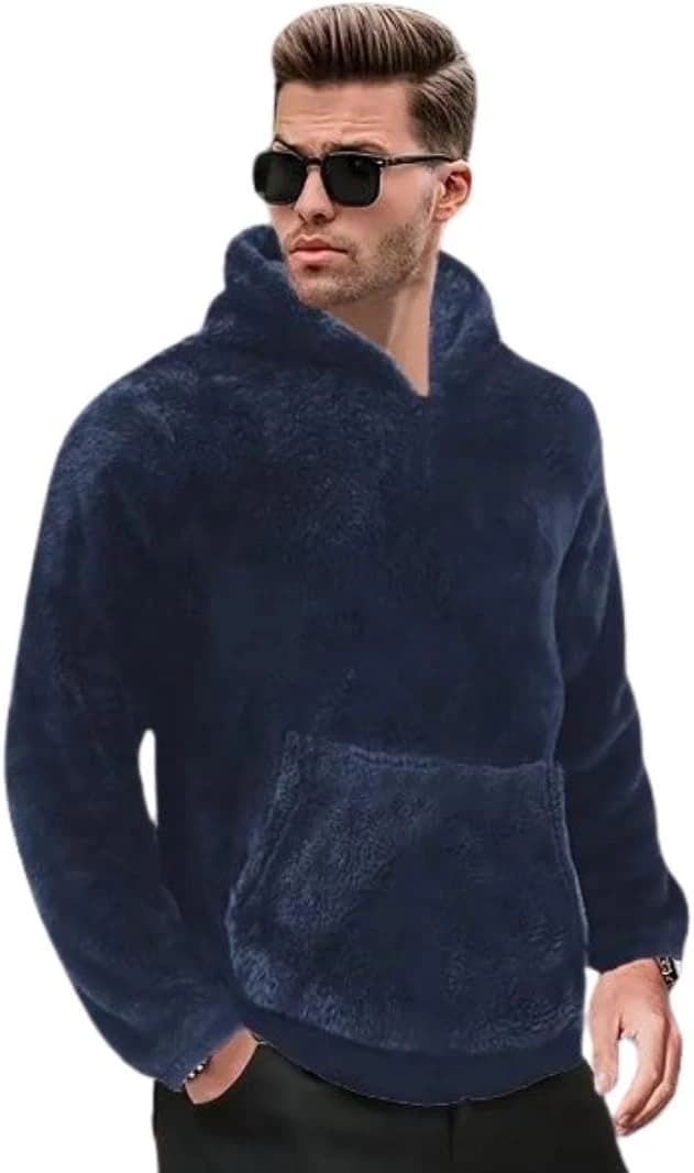 Men's Fleece Hoodie