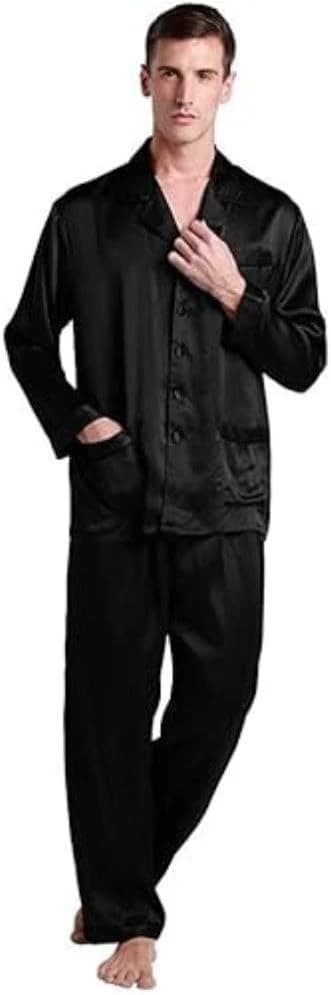 Men's Satin Pajama