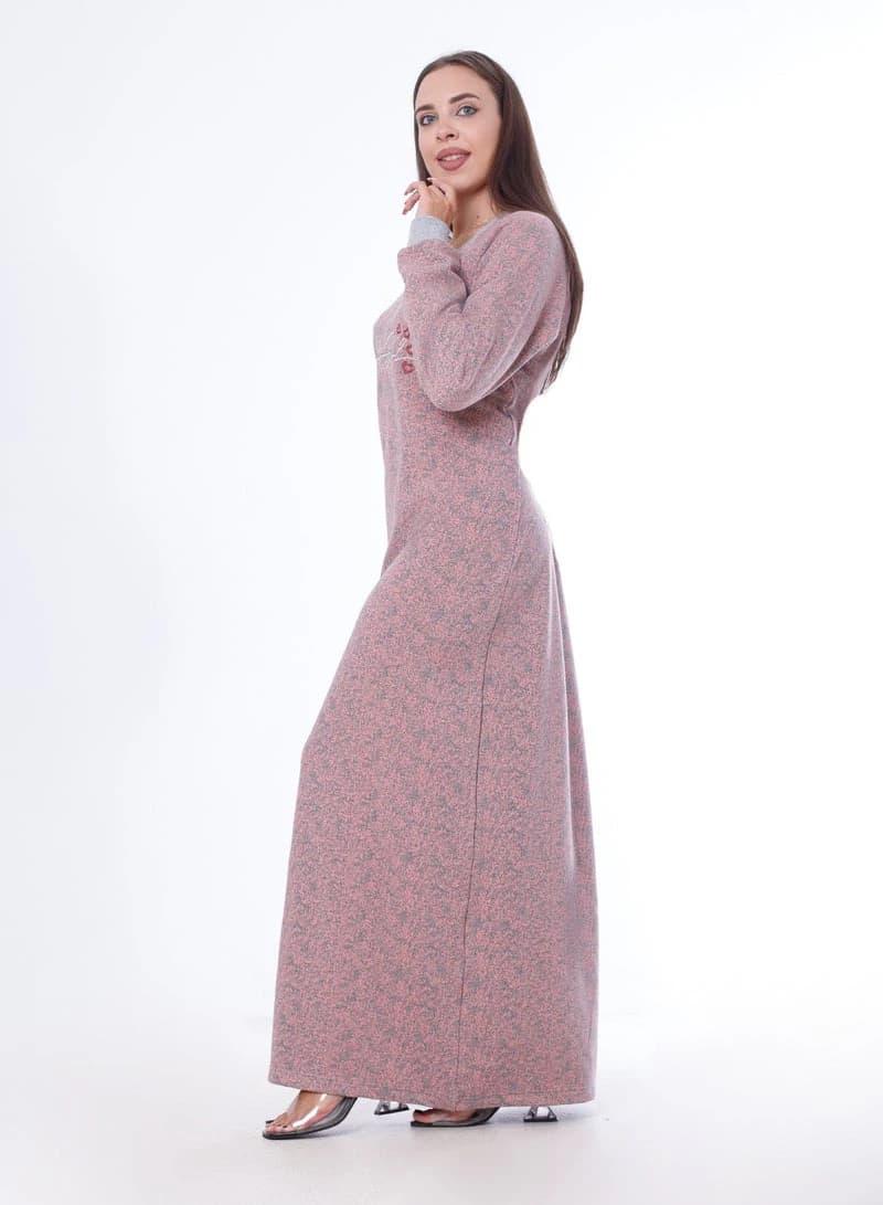 Women's Special Nightgown 8029 – Long Comfortable Nightdress