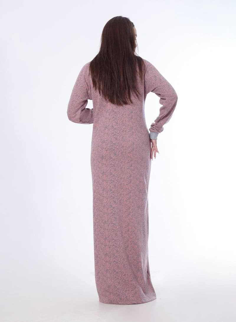 Women's Special Nightgown 8029 – Long Comfortable Nightdress