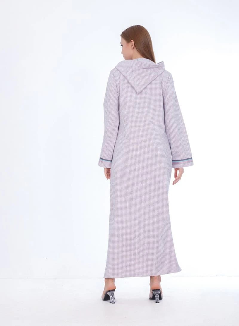 Women's Distinctive Winter Nightgown – Cozy Winter Nightdress