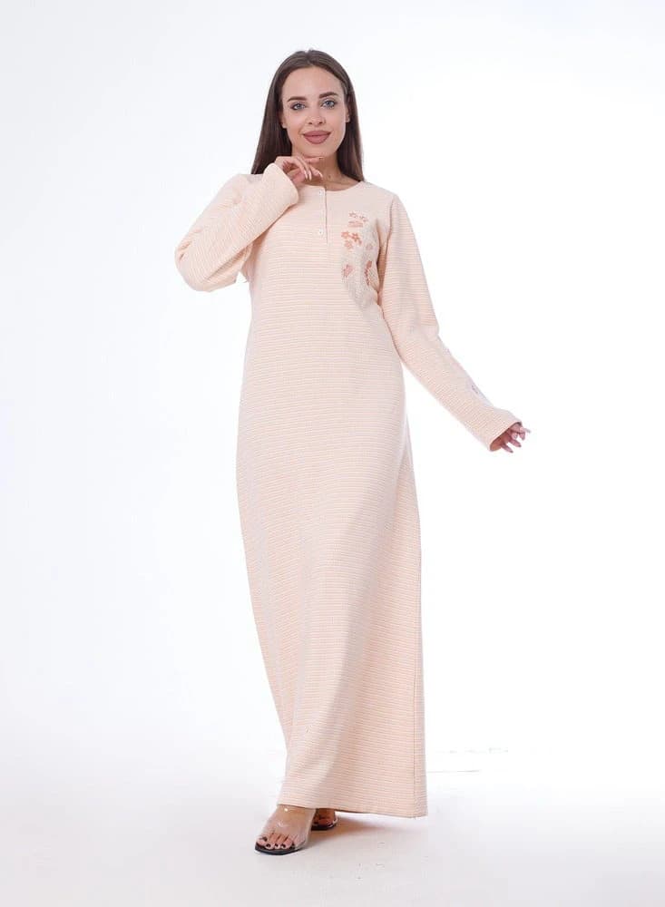 Women's Gorgeous Nightgown 8030 – Elegant Sleepwear