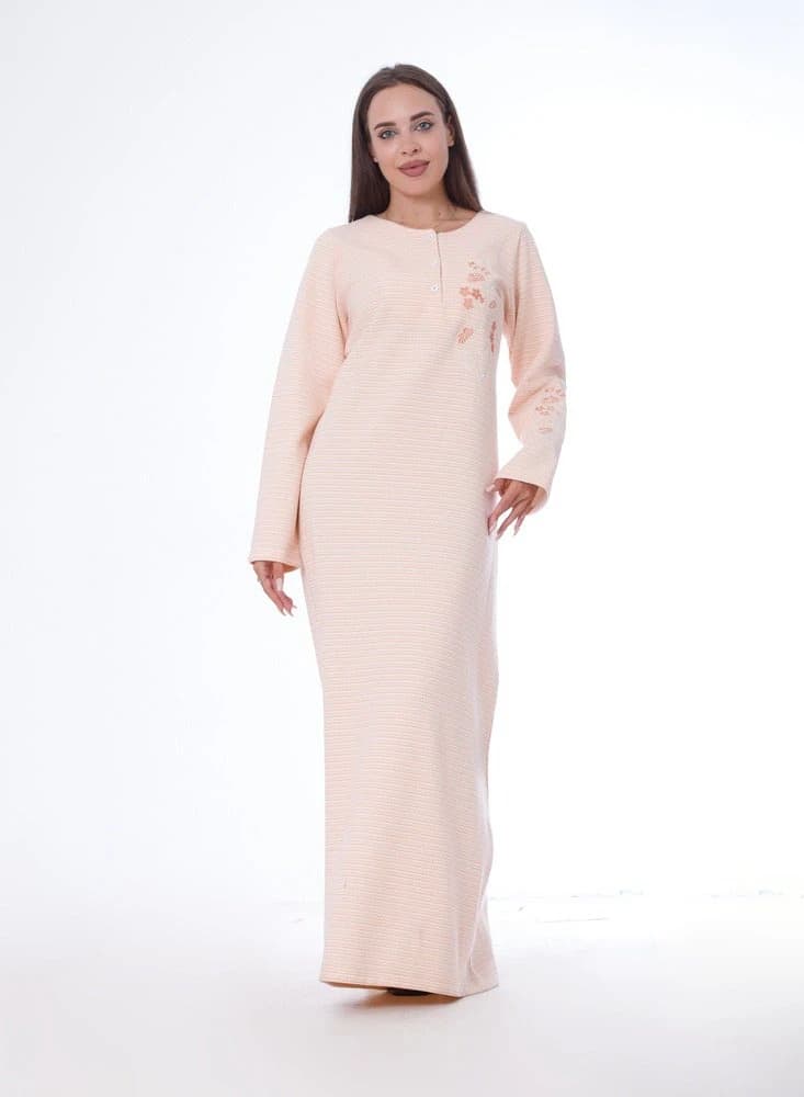 Women's Gorgeous Nightgown 8030 – Elegant Sleepwear