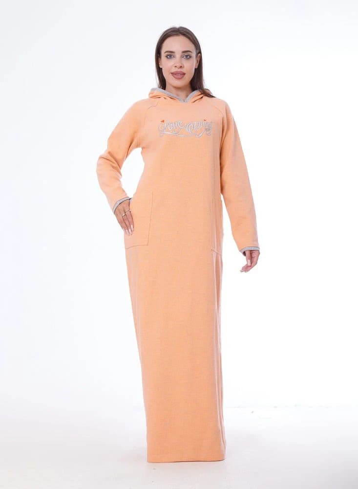 Women's Gorgeous Nightgown 8033 – Elegant Sleepwear