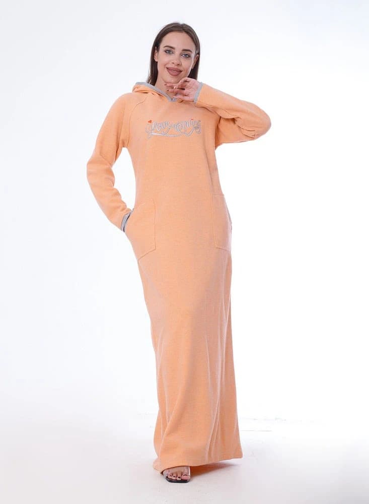 Women's Gorgeous Nightgown 8033 – Elegant Sleepwear