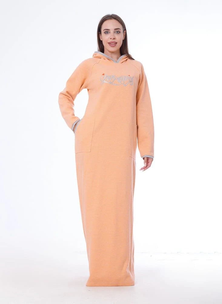 Women's Gorgeous Nightgown 8033 – Elegant Sleepwear
