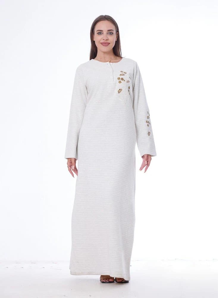 Women's Gorgeous Nightgown 8033 – Elegant Sleepwear