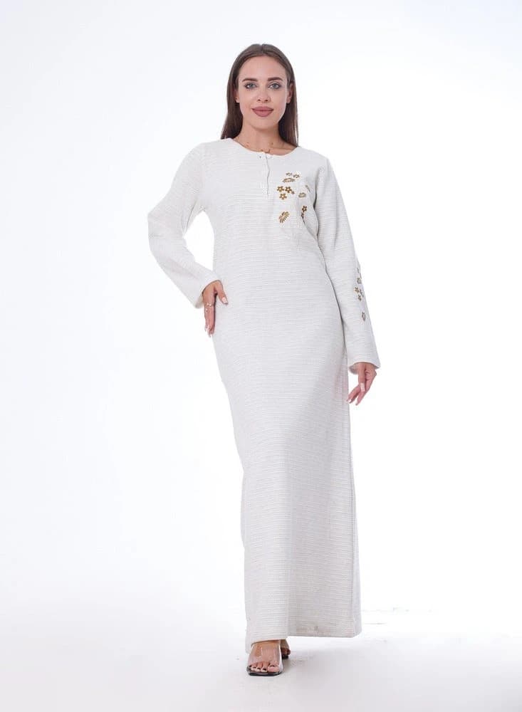 Women's Gorgeous Nightgown 8033 – Elegant Sleepwear