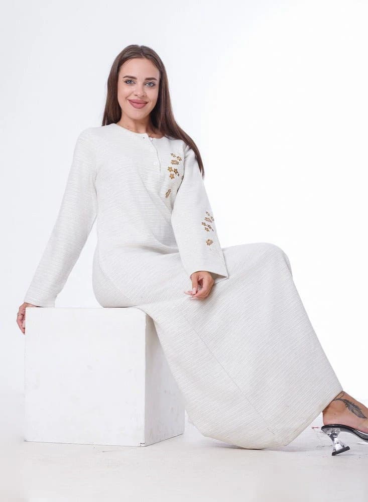 Women's Gorgeous Nightgown 8033 – Elegant Sleepwear
