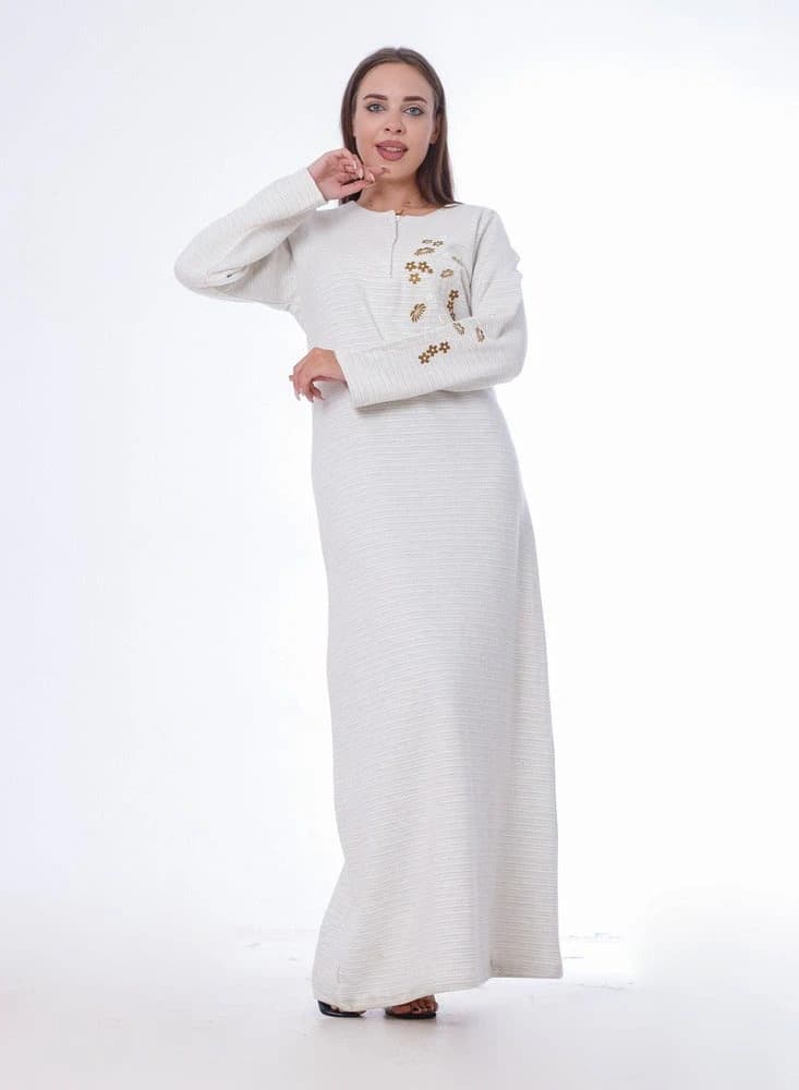 Women's Gorgeous Nightgown 8033 – Elegant Sleepwear