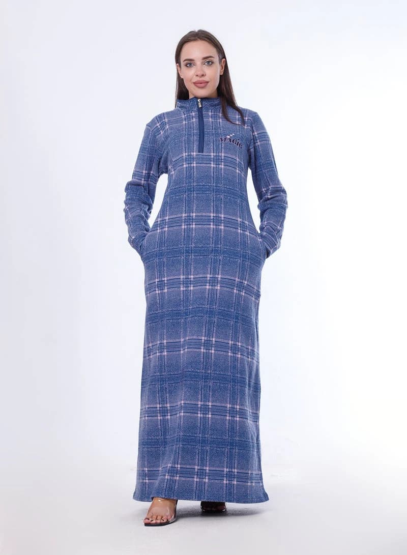 Women's Special Nightgown 8035 – Long Comfortable Nightdress