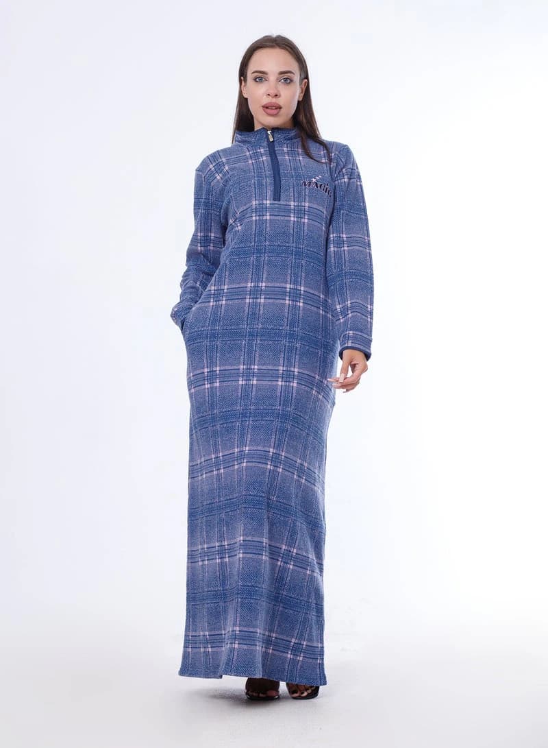 Women's Special Nightgown 8035 – Long Comfortable Nightdress