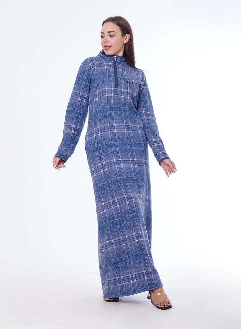 Women's Special Nightgown 8035 – Long Comfortable Nightdress
