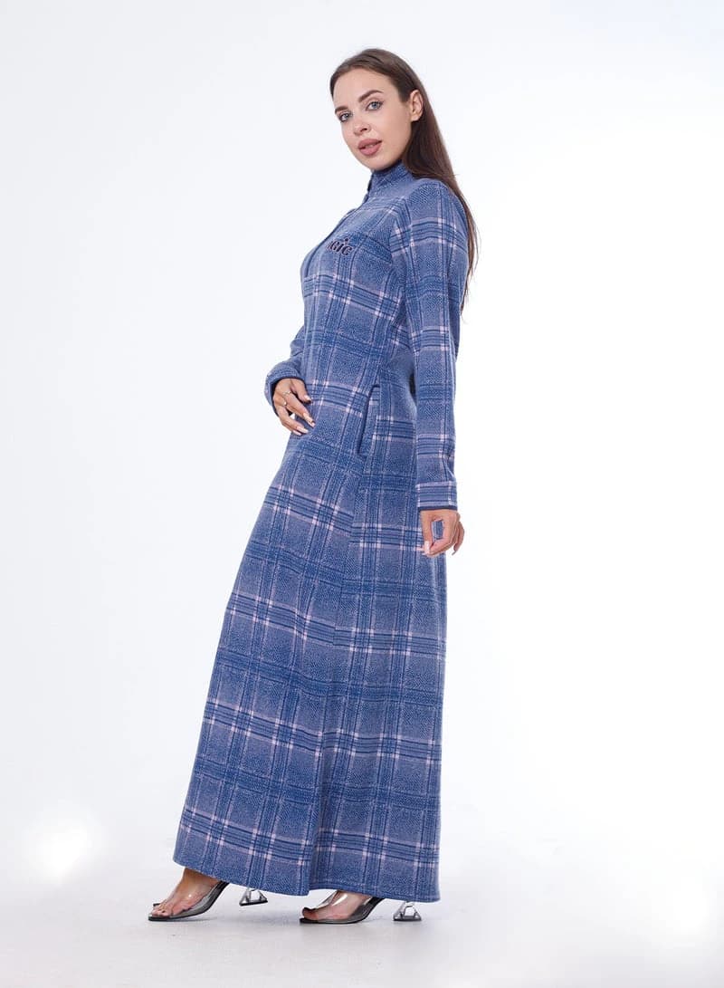 Women's Special Nightgown 8035 – Long Comfortable Nightdress