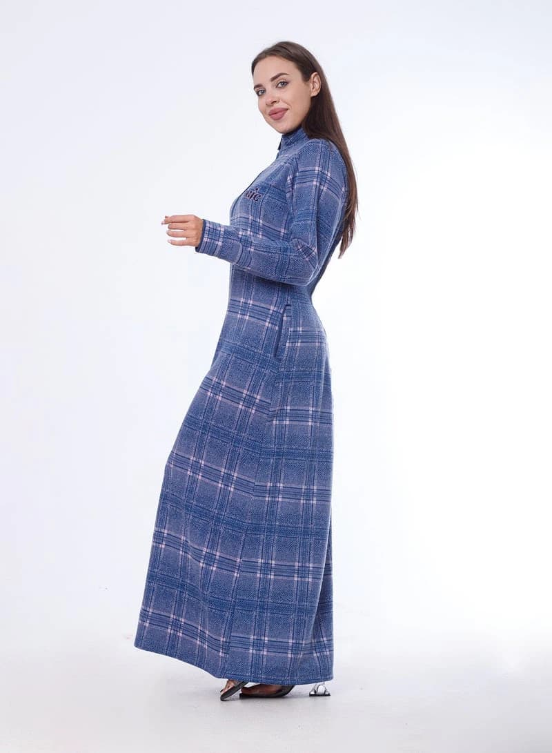 Women's Special Nightgown 8035 – Long Comfortable Nightdress