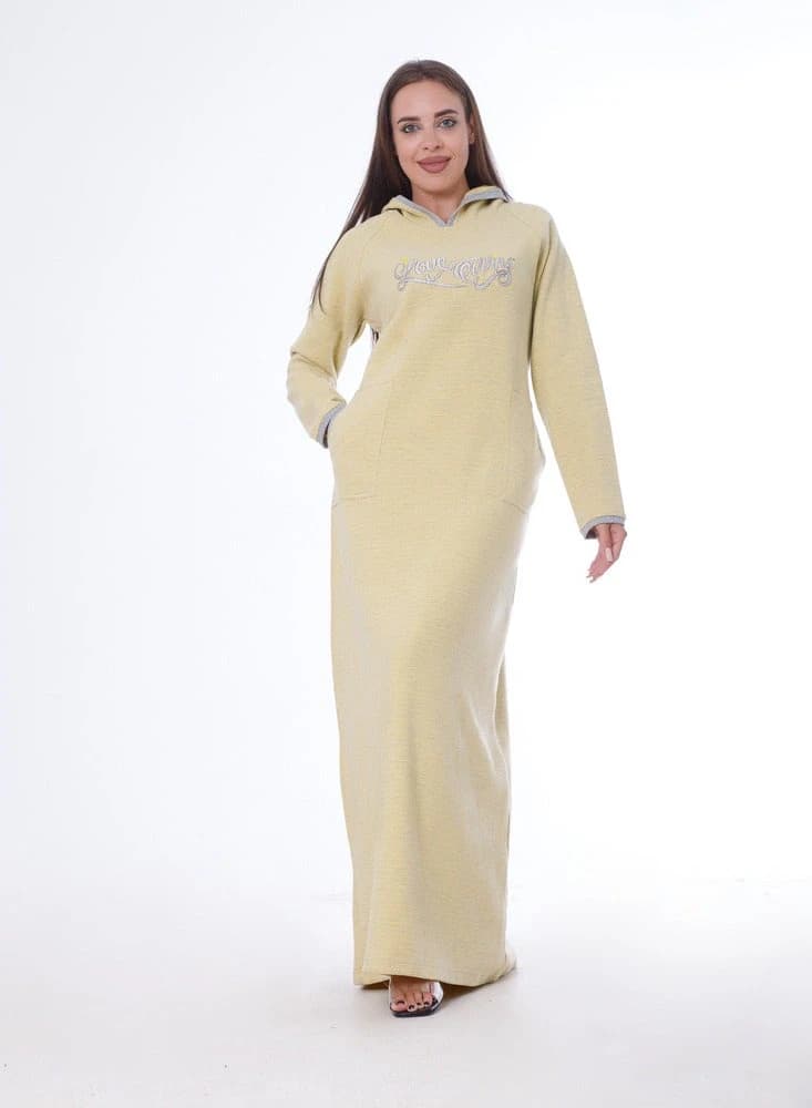 Women's Gorgeous Nightgown 8033 – Elegant Sleepwear