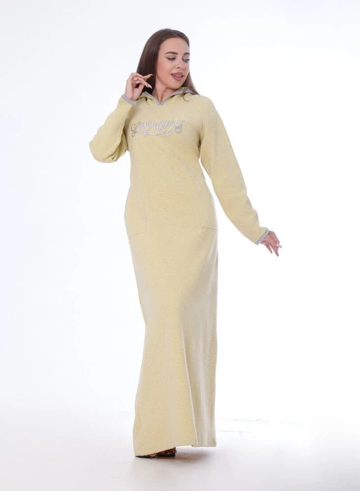 Women's Gorgeous Nightgown 8033 – Elegant Sleepwear
