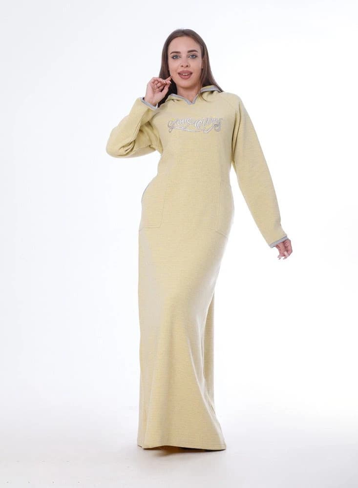Women's Gorgeous Nightgown 8033 – Elegant Sleepwear