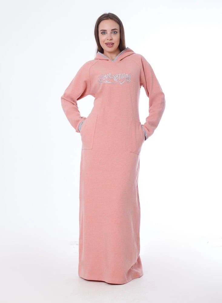 Women's Gorgeous Nightgown 8033 – Elegant Sleepwear