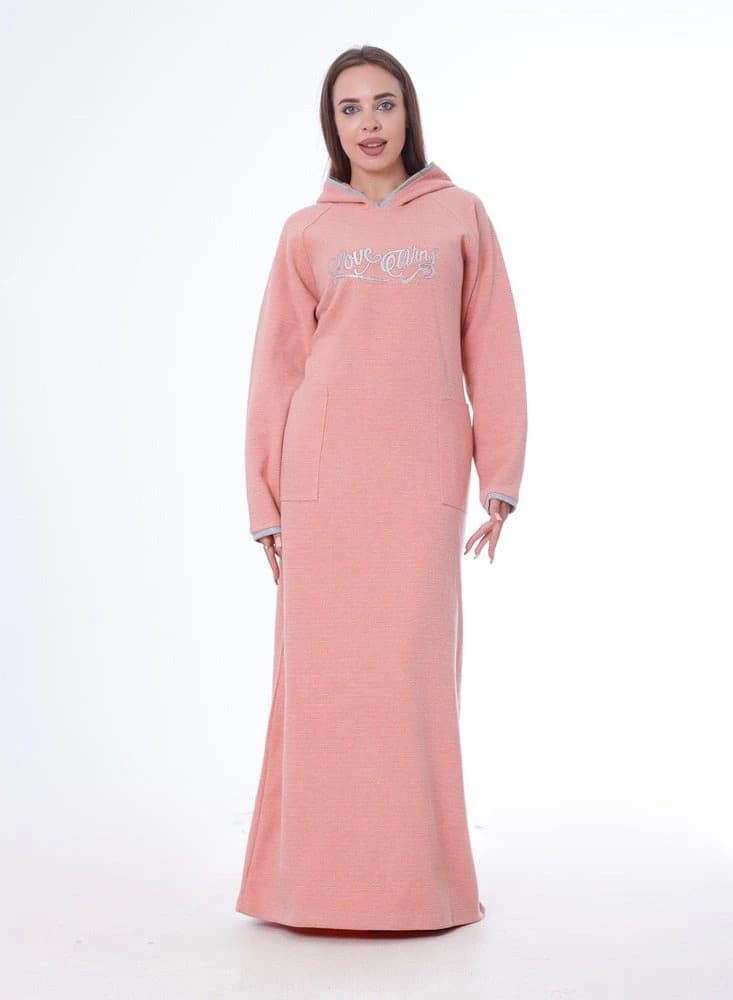 Women's Gorgeous Nightgown 8033 – Elegant Sleepwear