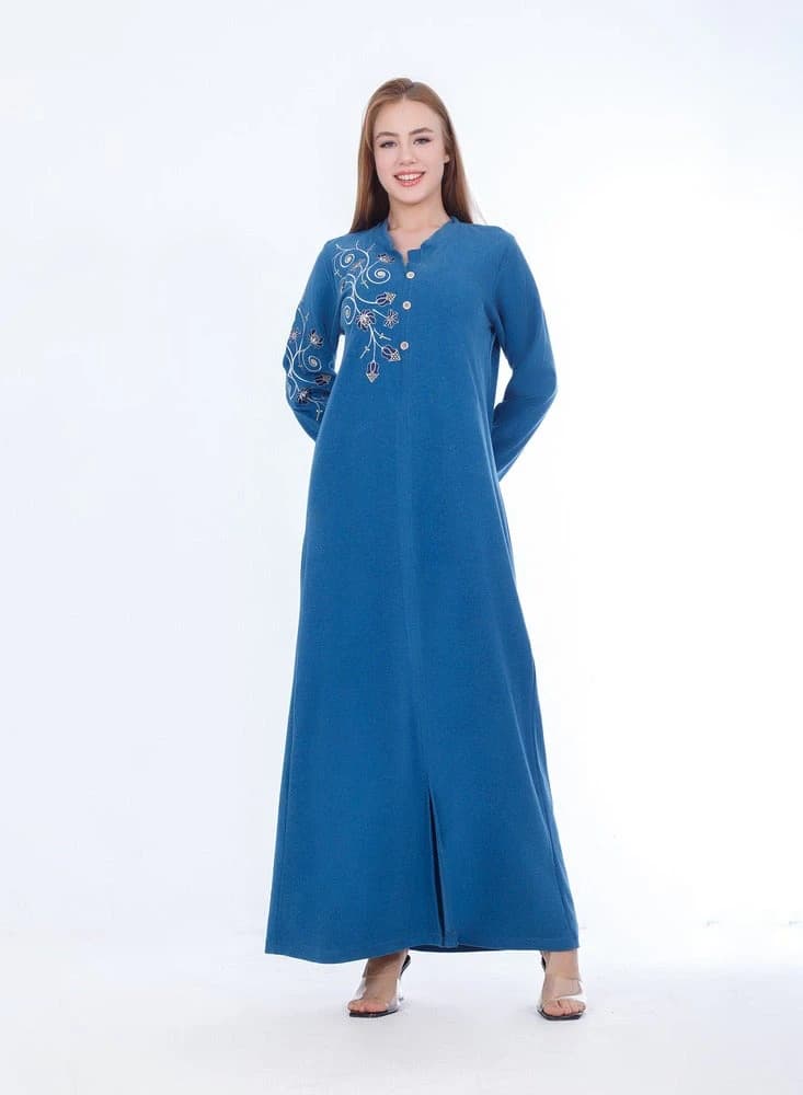 Women's Gorgeous Nightgown 8031 – Elegant Sleepwear