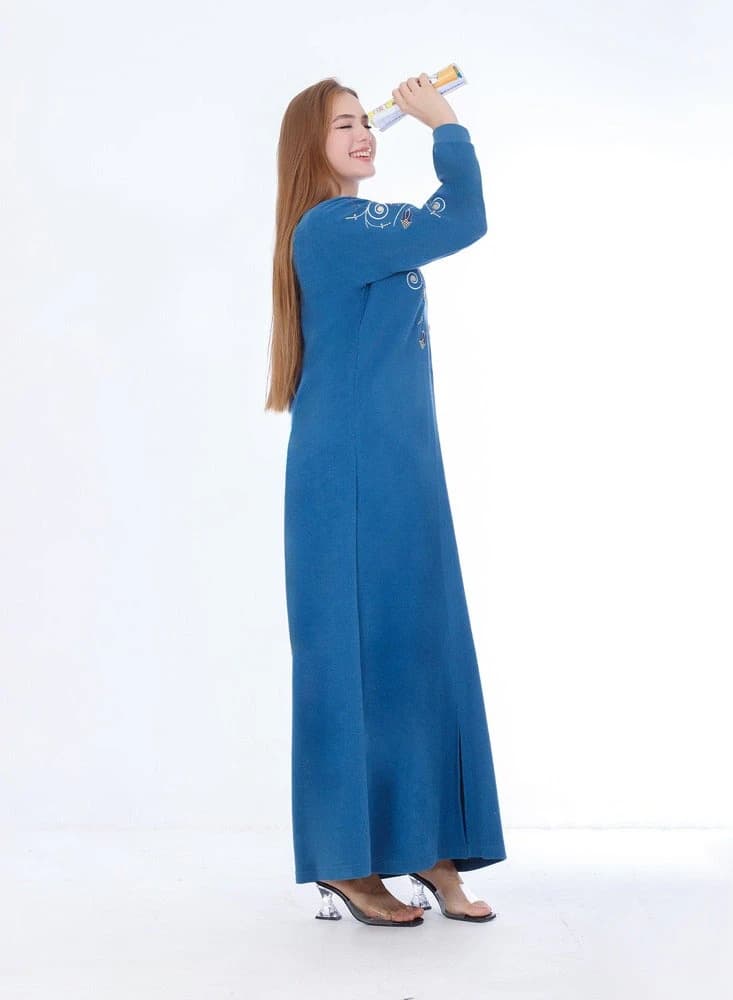 Women's Gorgeous Nightgown 8031 – Elegant Sleepwear