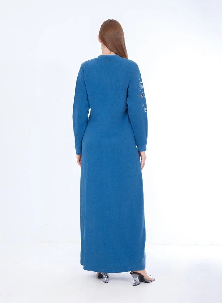 Women's Gorgeous Nightgown 8031 – Elegant Sleepwear