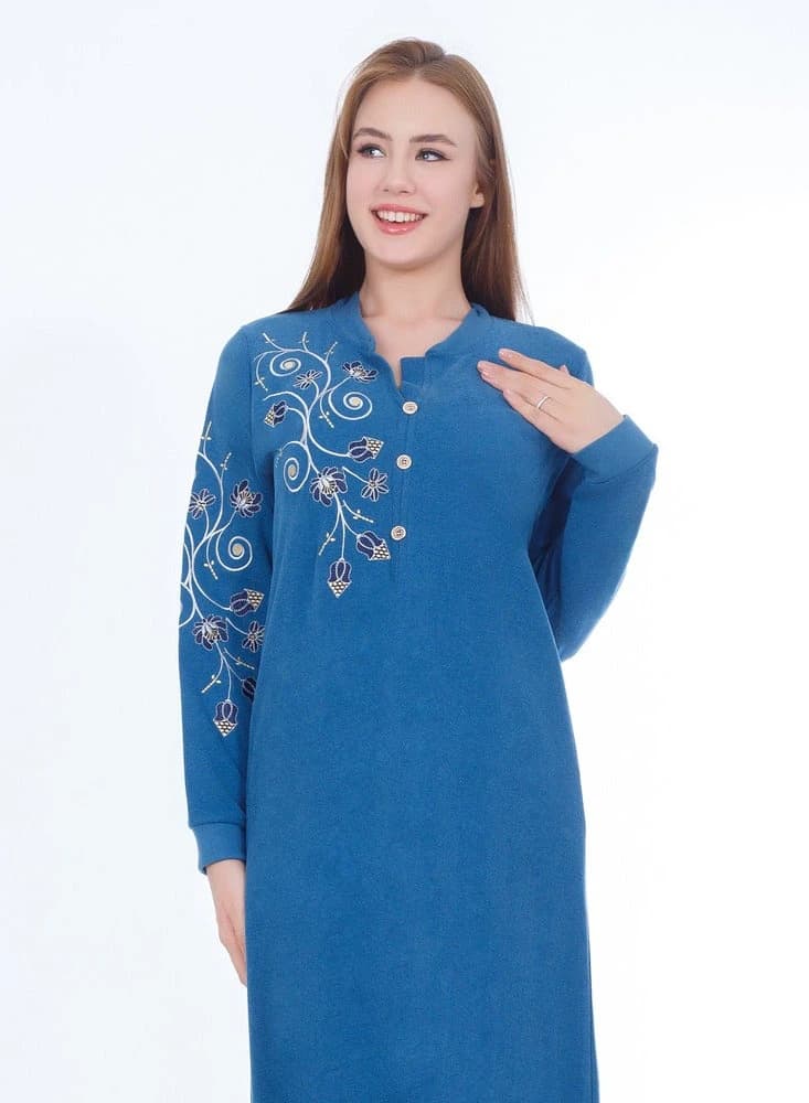 Women's Gorgeous Nightgown 8031 – Elegant Sleepwear