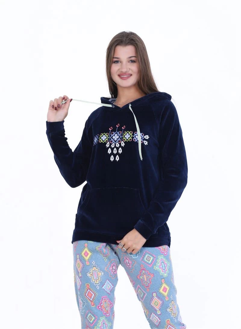 Women's Fular Pajamas – Ultimate Comfort with Feminine Printed Designs