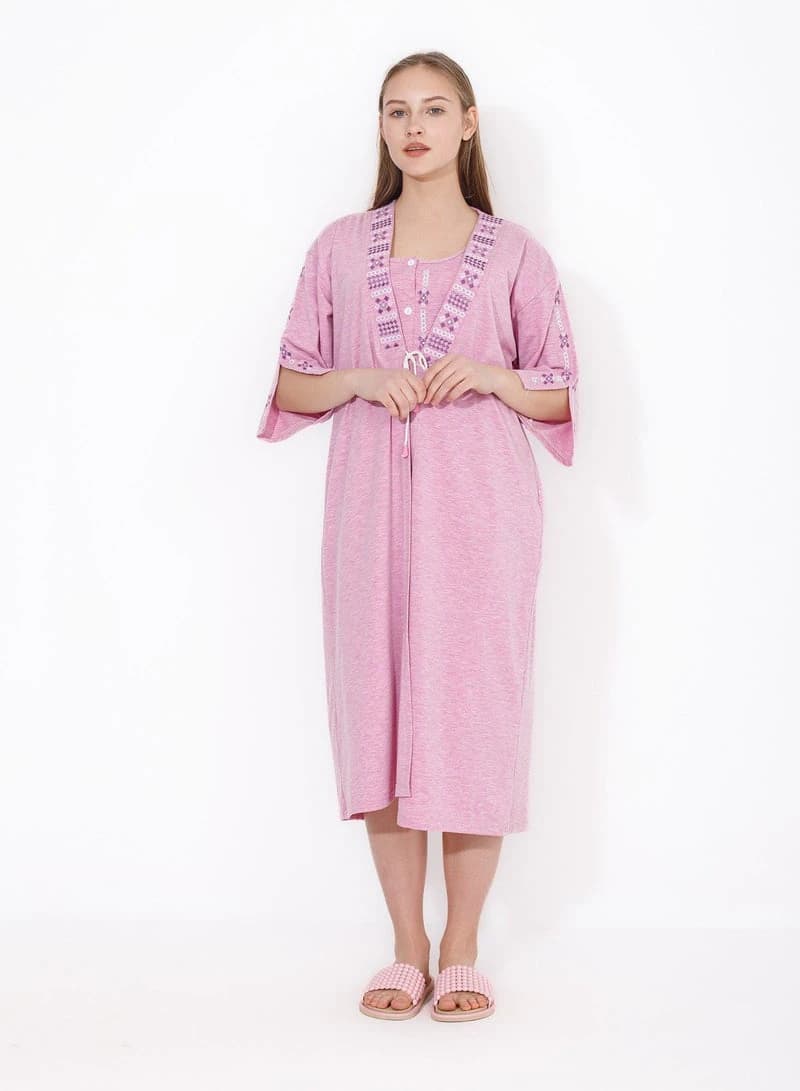 Women's Summer Collection Nightgown 191 – Lightweight Sleepwear