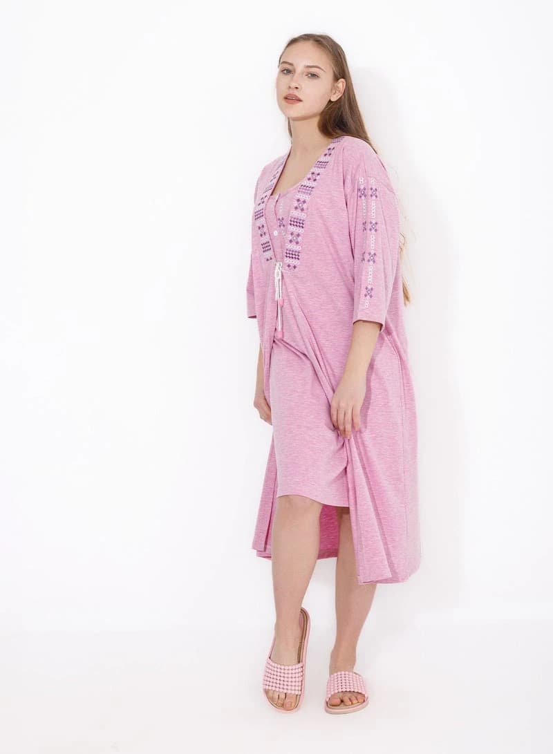 Women's Summer Collection Nightgown 191 – Lightweight Sleepwear