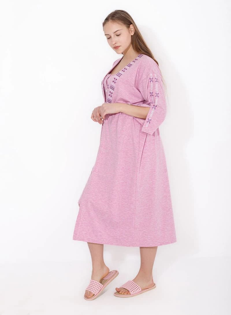 Women's Summer Collection Nightgown 191 – Lightweight Sleepwear