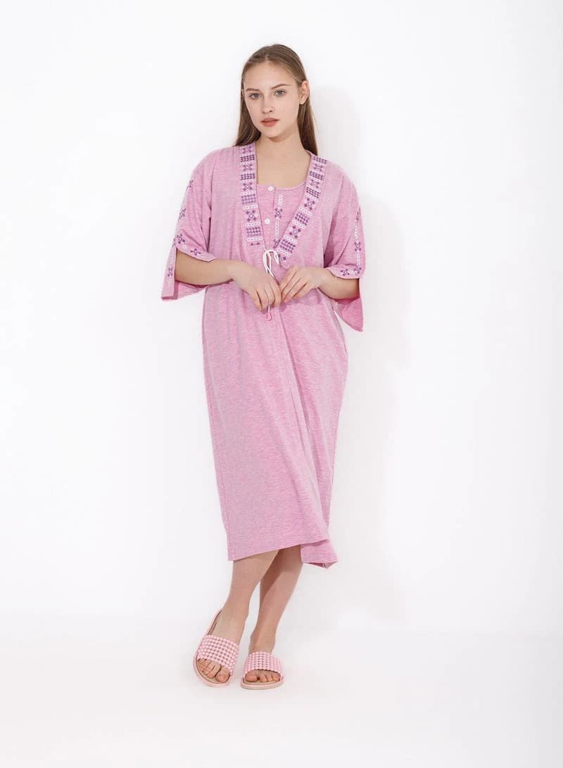 Women's Summer Collection Nightgown 191 – Lightweight Sleepwear