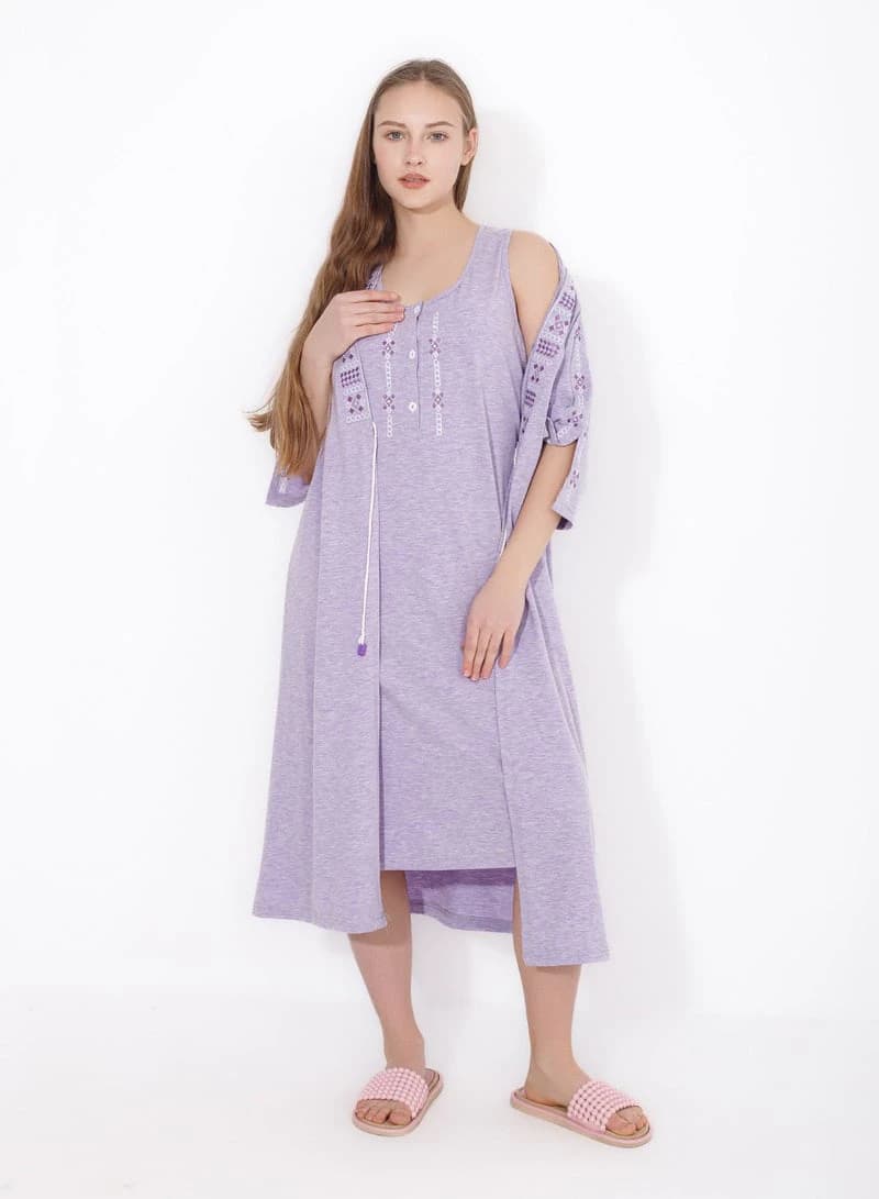 Women's Summer Collection Nightgown 191 – Lightweight Sleepwear