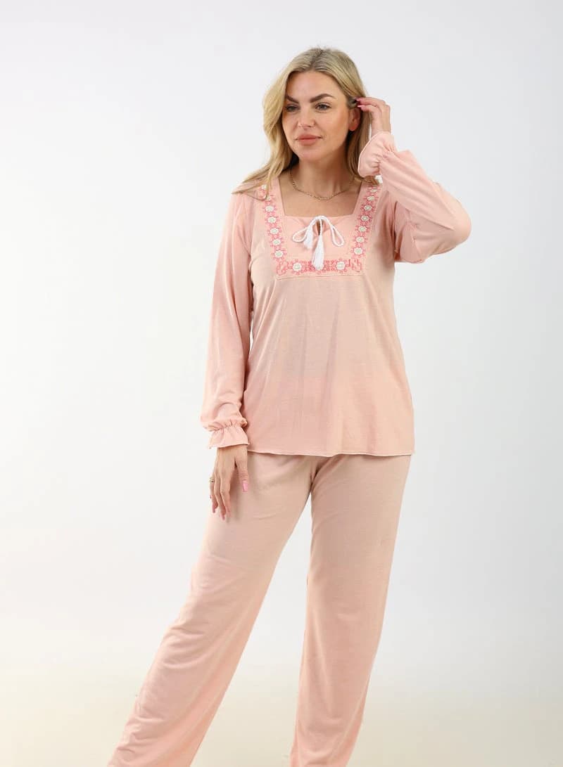 Women's Gorgeous Summer Pajamas – Lightweight Printed Set