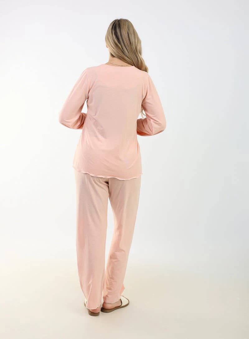 Women's Gorgeous Summer Pajamas – Lightweight Printed Set