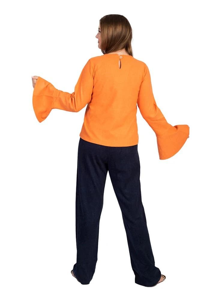 Women's Stylish Winter Pajamas Like You – Embroidered Cotton Pajama Set