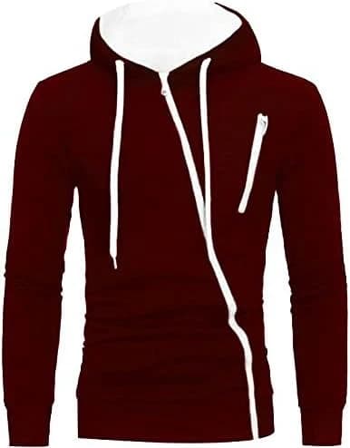 Zipped Hoodie For Men