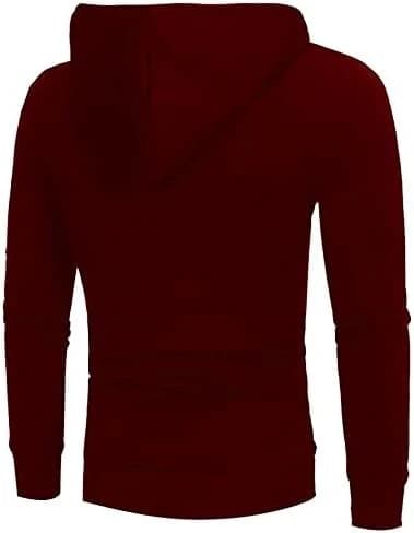 Zipped Hoodie For Men