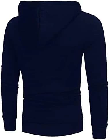Zipped Hoodie For Men