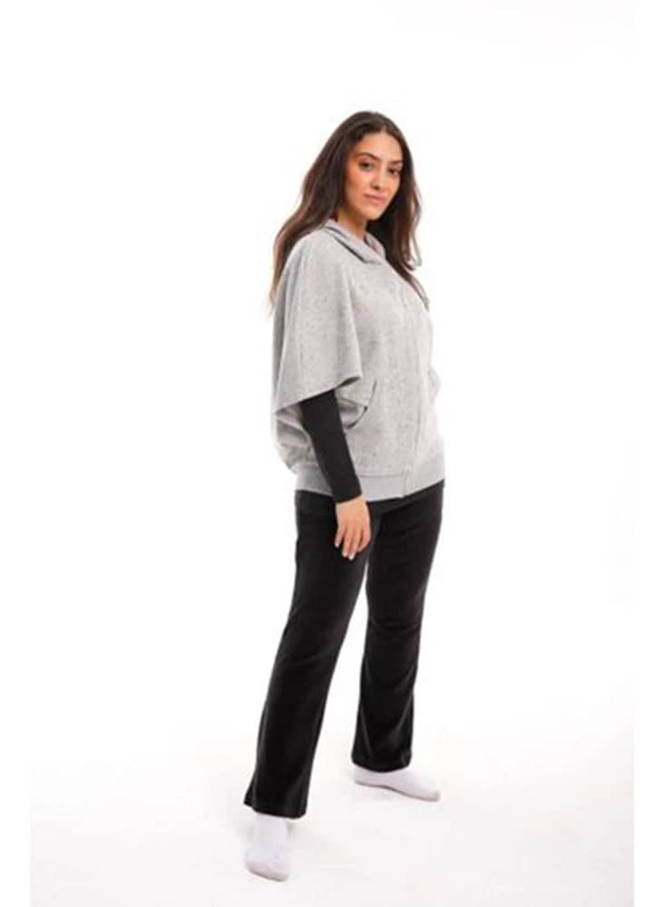 Women's Stylish Winter Pajamas Like You – Embroidered Cotton Pajama Set
