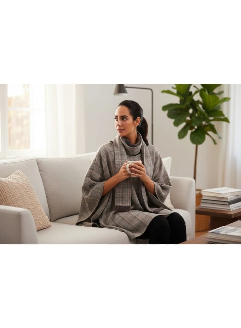 Women's Special Winter Shawl – Winter Fashion Accessory